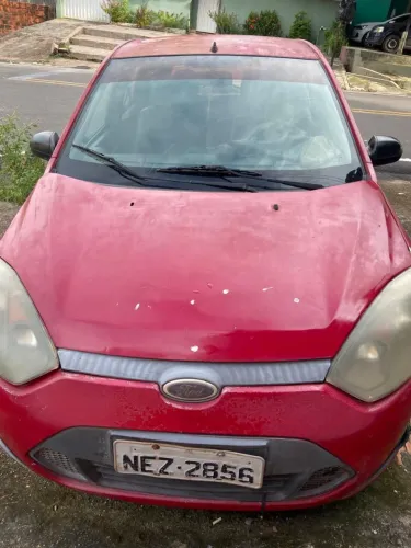 Ford Fiesta 1.0 8V Flex/class 1.0 8V Flex 5P 2011