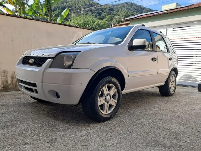 Ford Ecosport XLT 1.6/ 1.6 Flex 8V 5P 2007