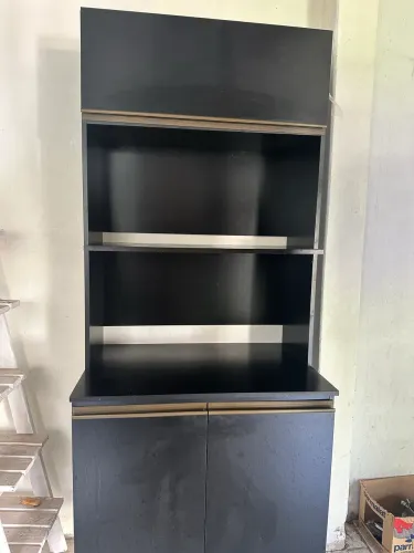 VENDO ARMARIO DE COZINHA EM PERFEITO ESTADO, USADO APENAS 5 MESES