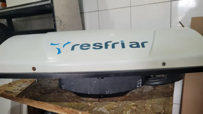 Climatizador resfriar serie 7 12v