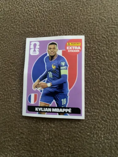 Mbappe legend regular