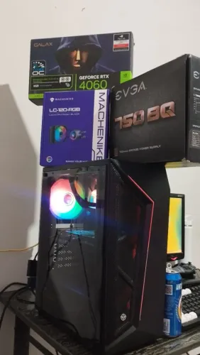 Pc gamer