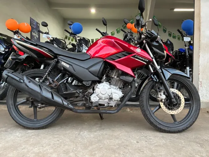 YS 150 FAZER ED/FLEX