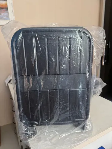 Mala de bordo da Gocase original lacrada na caixa