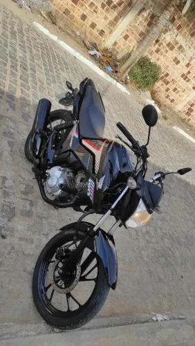 Moto fan 160 pra venda