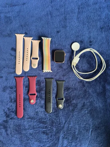 Apple Watch SE 1 Geração + Brindes (Original)