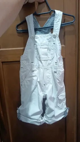 Jardineira Masculina 