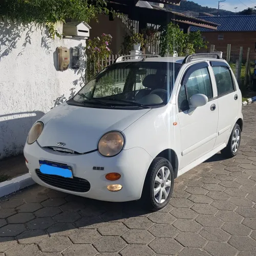 Chery QQ 1.1/1.0 12V 69cv 5P 2012