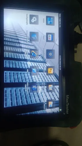 Vendo um OTDR EXFO + Sonda EXFO de Brinde para sair logo.