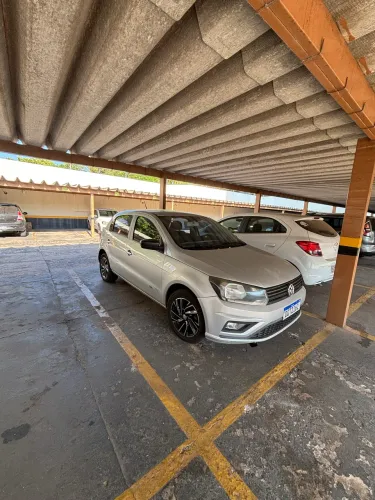 Volkswagen Gol Geração VII MSI 1.6 8V Flex Mec. 4P 2019