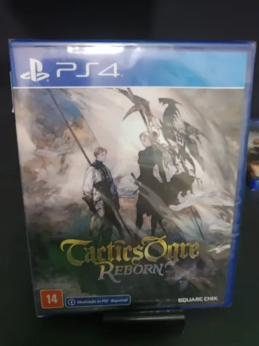 Jogo Tactics Ogre PS4