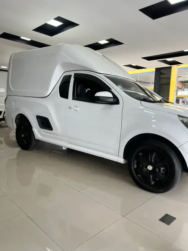 Chevrolet Montana LS 1.4 Econoflex 8V 2P 2019