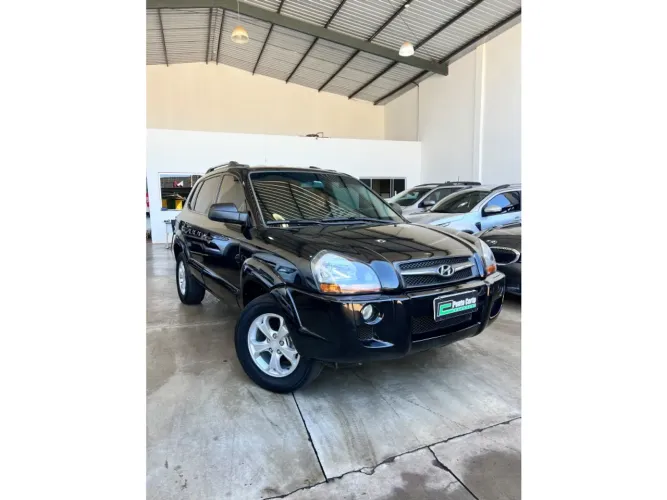 Hyundai Tucson 2.0 16V Mec. 2010