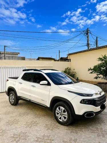 Fiat Toro Freedom 1.8 16V Flex Aut. 2019