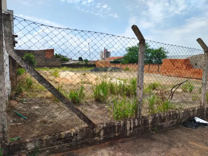 TERRENO BAIRRO MONTE ALEGRE.