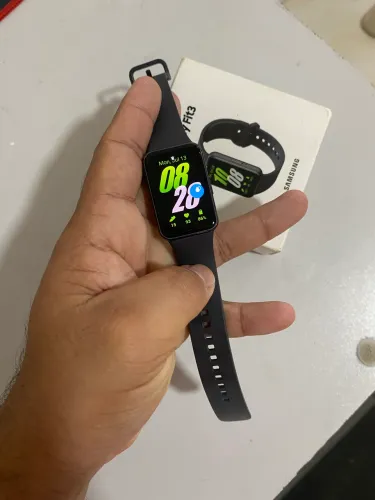 Galaxy fit 3