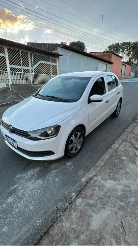 Volkswagen Gol Geração VI Special 1.0 8V Total Flex Mec. 4P 2015
