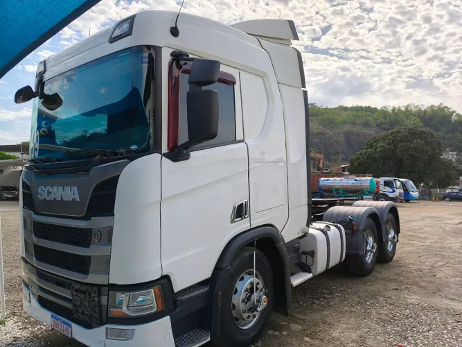 Scania ano 2019