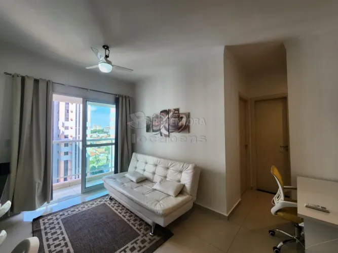 Apartamento Padrão para Locação com 01 Dormitório Mobiliado no bairro Vila Redentora