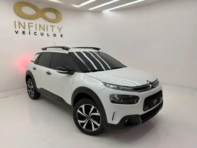Citroen C4 Cactus Feel Pack 1.6 16V Flex AUT 2023
