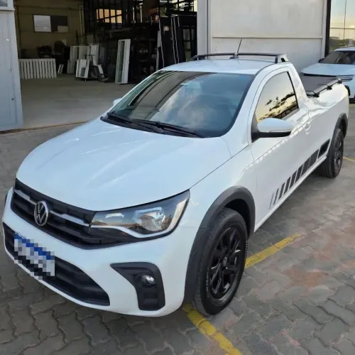 Volkswagen Saveiro Trendline 1.6 Total Flex 16V 2025