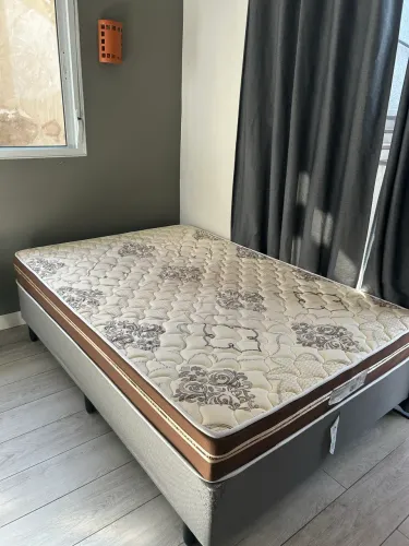 Cama de viúvo