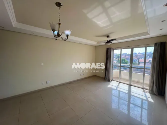 Apartamento com 3 quartos, 90 m² - venda por R$ 440.000 ou aluguel por R$ 2.500/mês - Edif