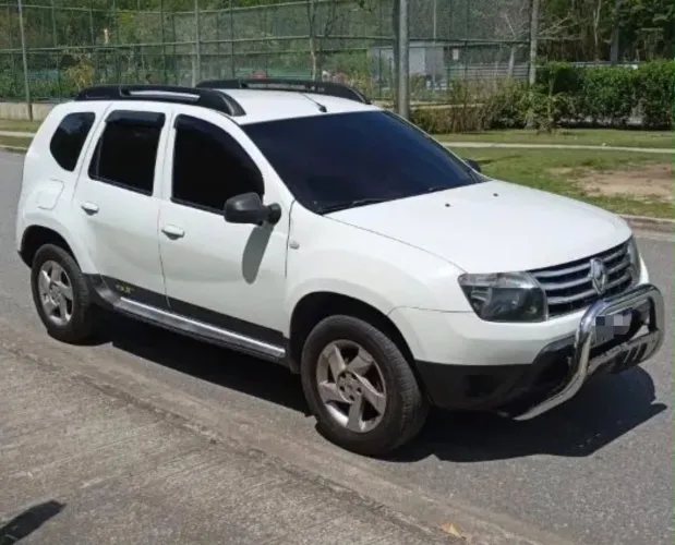 Renault Duster Expression 1.6 Hi-flex 16V Mec. 2015