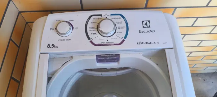Máquina de Lavar 8.5kg