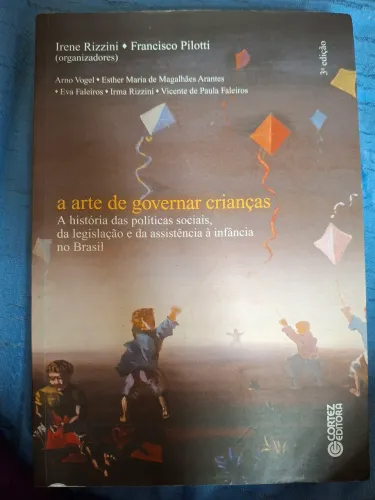 Livro A Arte de Governar crianças