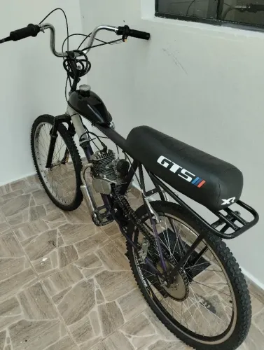 Bike de motor