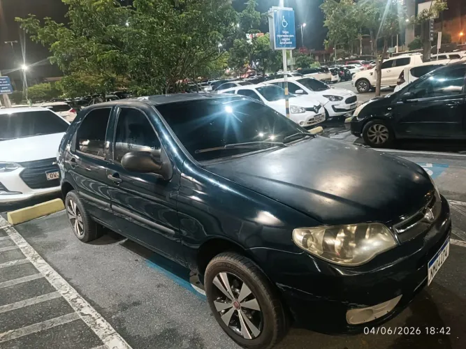 Fiat Palio 1.0 Economy Fire Flex 8V 4P 2012