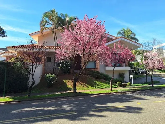 Casa com 3 dormitórios, 365 m² - venda ou aluguel - Jardim Residencial Tivoli Park - Soroc