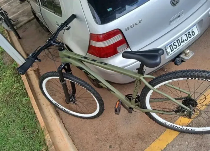 Bicicleta Seminova- Aro 29