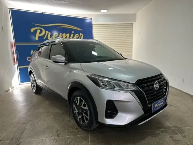Nissan Kicks Sense 1.6 16V Flex AUT 2022