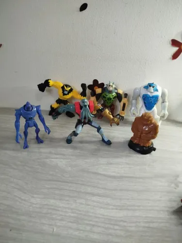 Coleção Ben 10