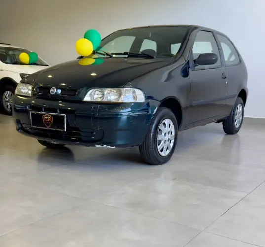 Fiat Palio EX 1.0 MPI Fire/ Fire Flex 8V 2P 2002