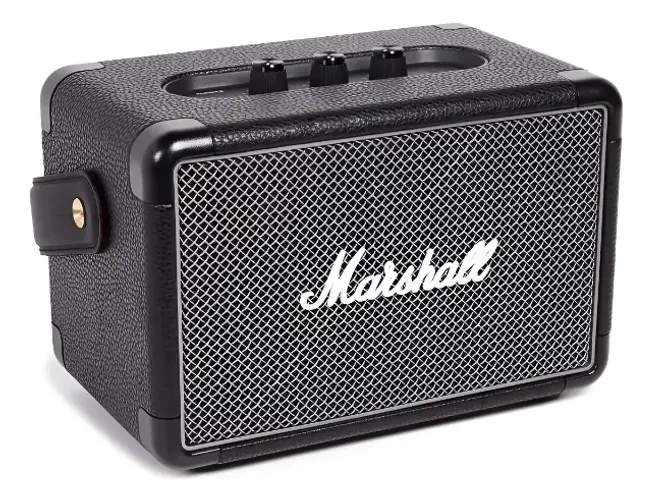 Alto-falante Bluetooth Portátil Marshall Kilburn II - Preto