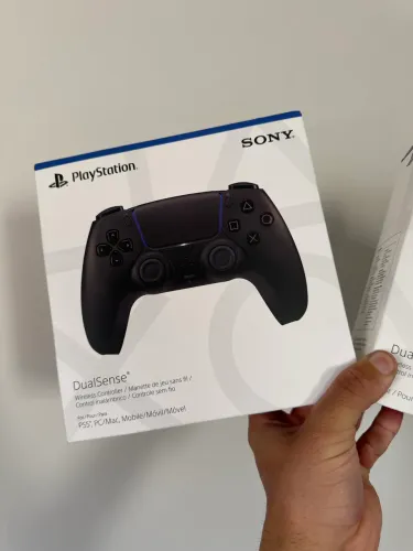 Controle Ps5 Lacrado