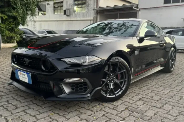 Ford Mustang Mach 1 5.0 V8 2023