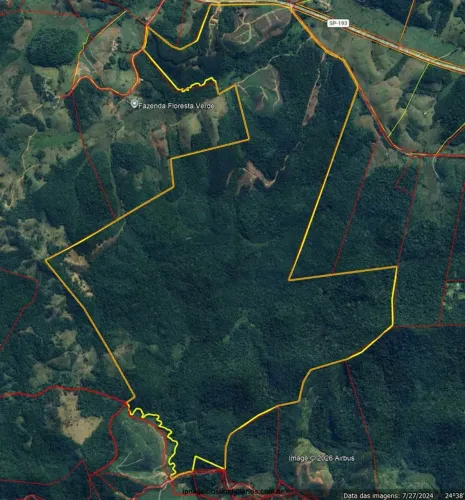 Fazendas para venda em Eldorado no bairro Não Especificado