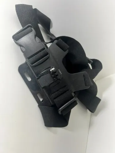 Suporte peitoral para GoPro e câmeras de ação