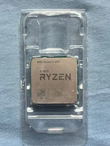 Processador Ryzen 3 4100