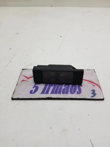 Luz Placa Traseira Peugeot Rcz 1.6 2012 / 2013