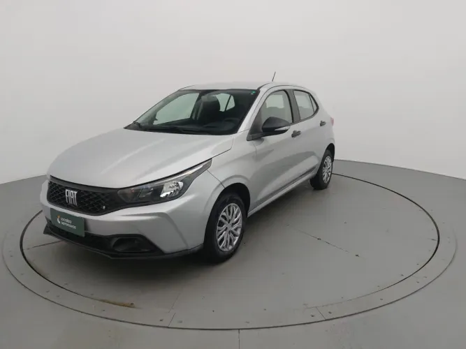 Fiat Argo Drive 1.0 6V Flex 2025