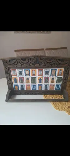 PORTA TOALHA 