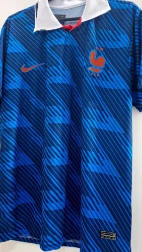 Camisa da França Copa 2026