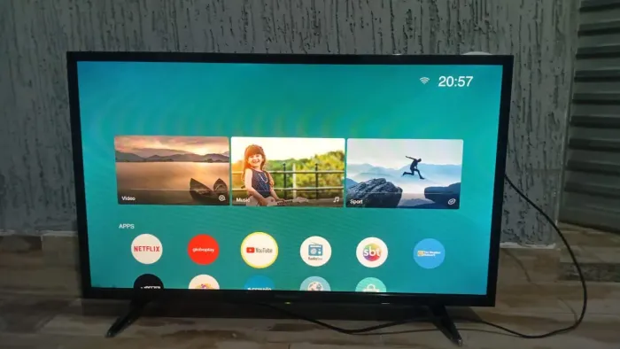 Vendo tv smart Panasonic 32 polegadas