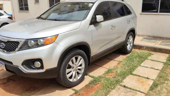 Kia Motors Sorento 2.4 16V 4X2 Aut. 2013