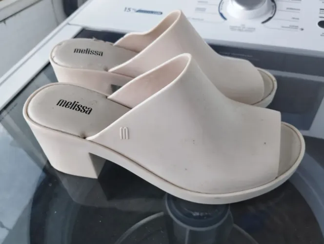 Melissa tamanho 38